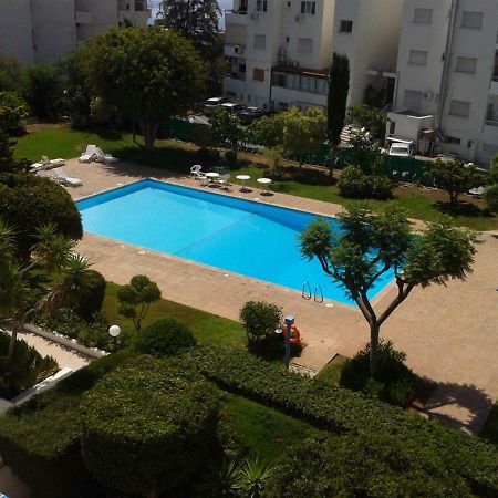 Amathusia Beach Apartment 레메소스 외부 사진
