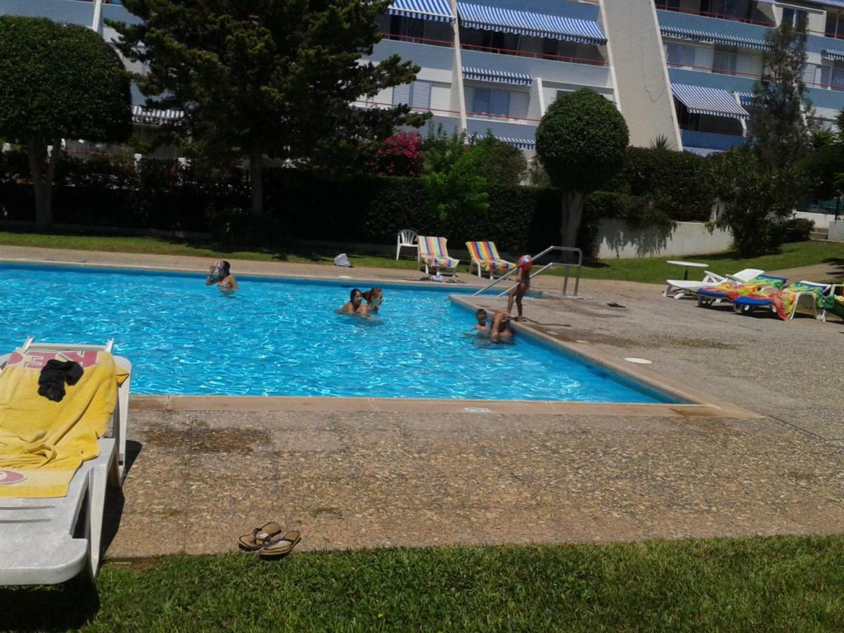 Amathusia Beach Apartment 레메소스 외부 사진