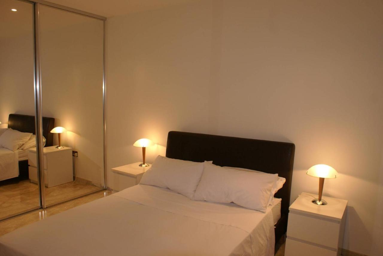 Amathusia Beach Apartment 레메소스 외부 사진