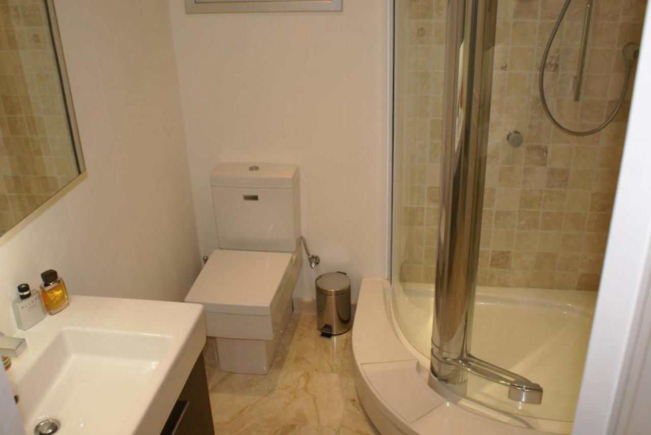 Amathusia Beach Apartment 레메소스 외부 사진